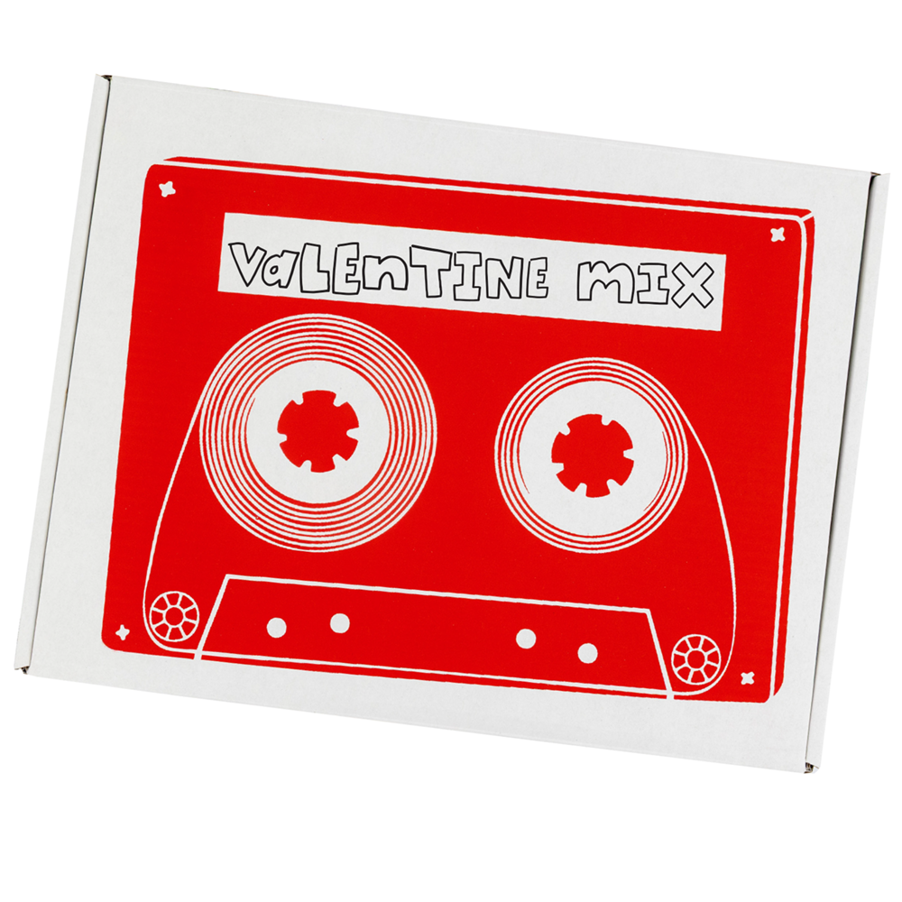 VALENTINE MIX