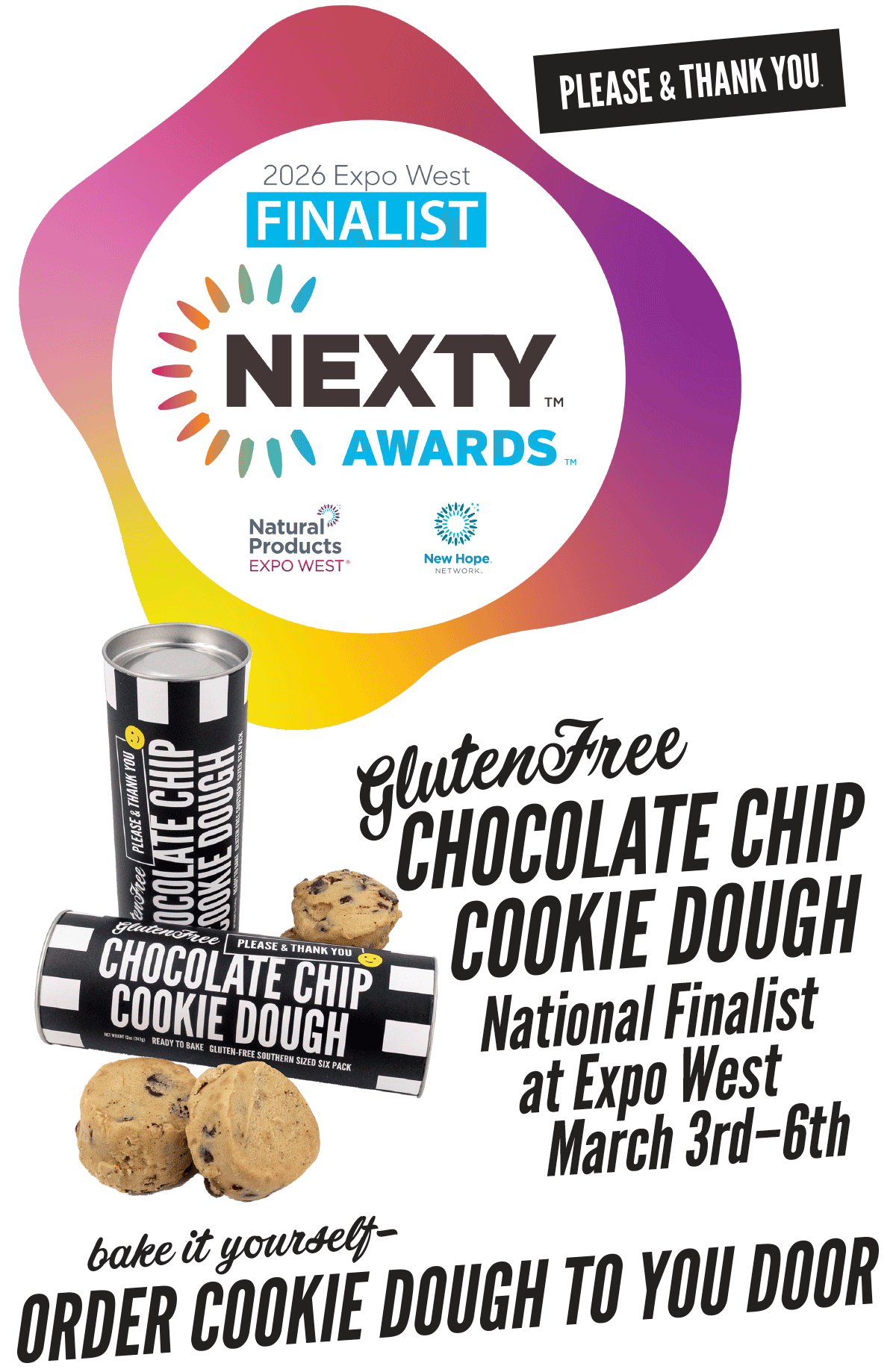 NEXTY AWARD FINALIST