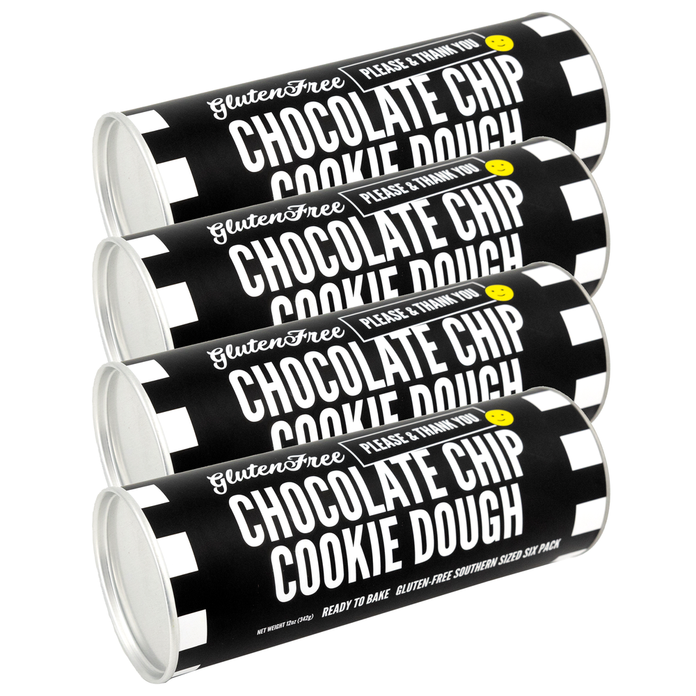 PLEASE & THANK YOU, a chocolate chip cookie bakery and coffee shop