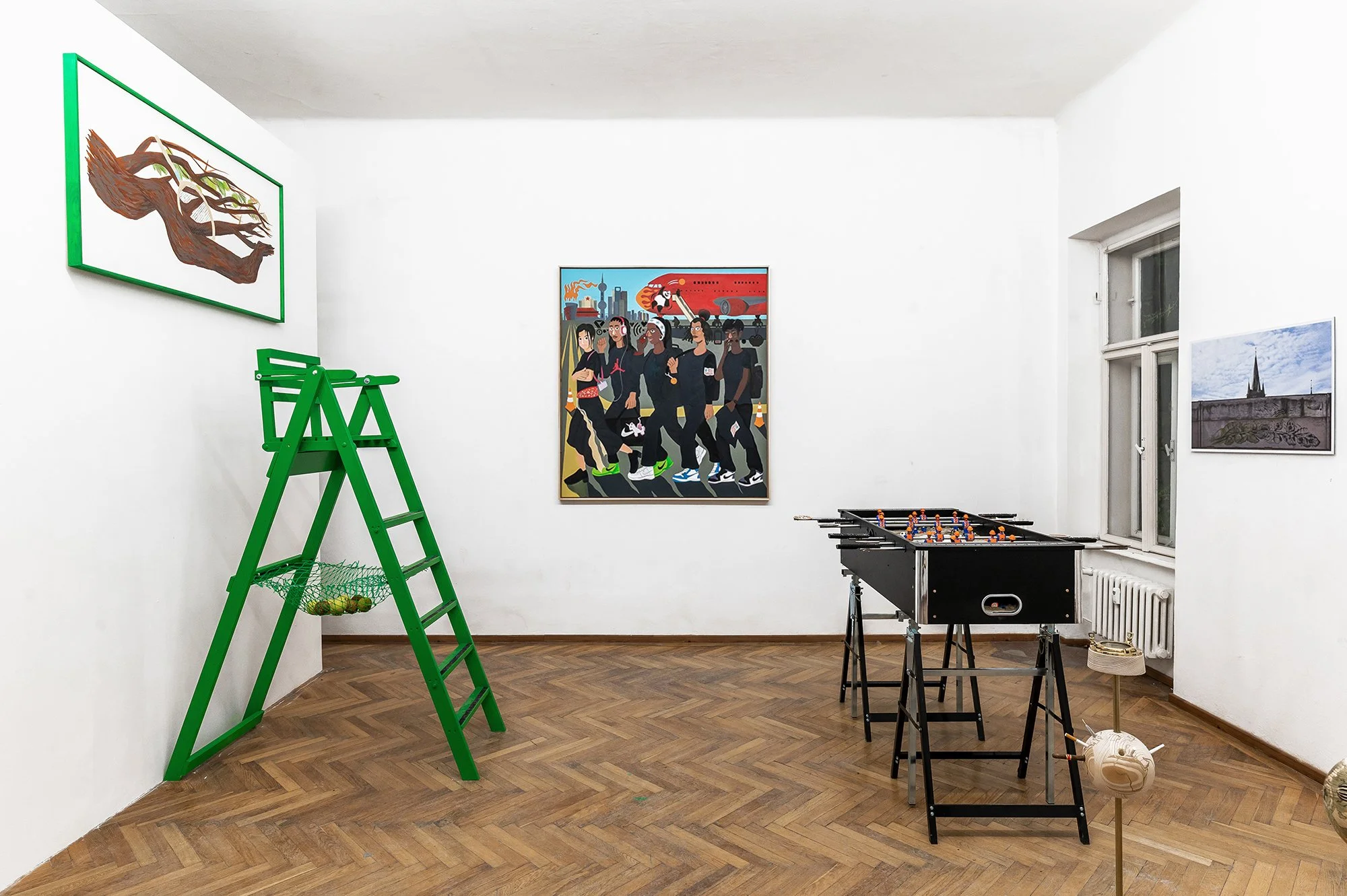 COLONIAL GOODS In VUNU Gallery 2022 Samuel Velebn 