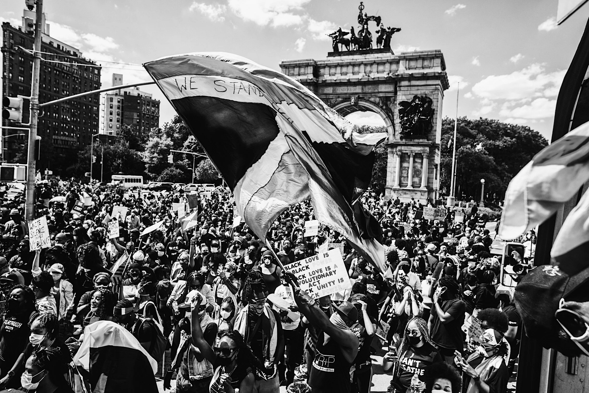 Anthony Geathers - Not ignored