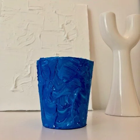 Laura Celina Gasse - Vase Mer