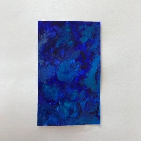 Laura Celina Gasse - Profondeurs océaniques