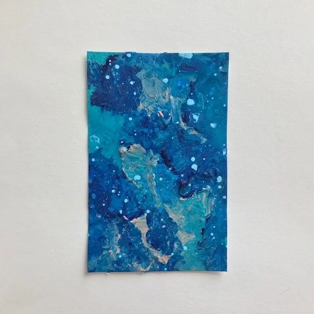 Laura Celina Gasse - Atmosphère