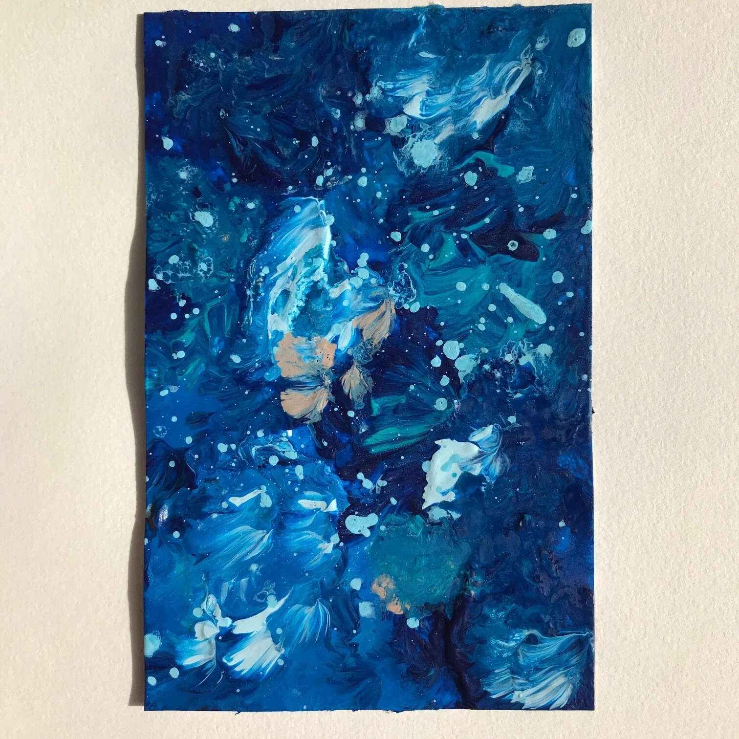 Laura Celina Gasse - Cosmic