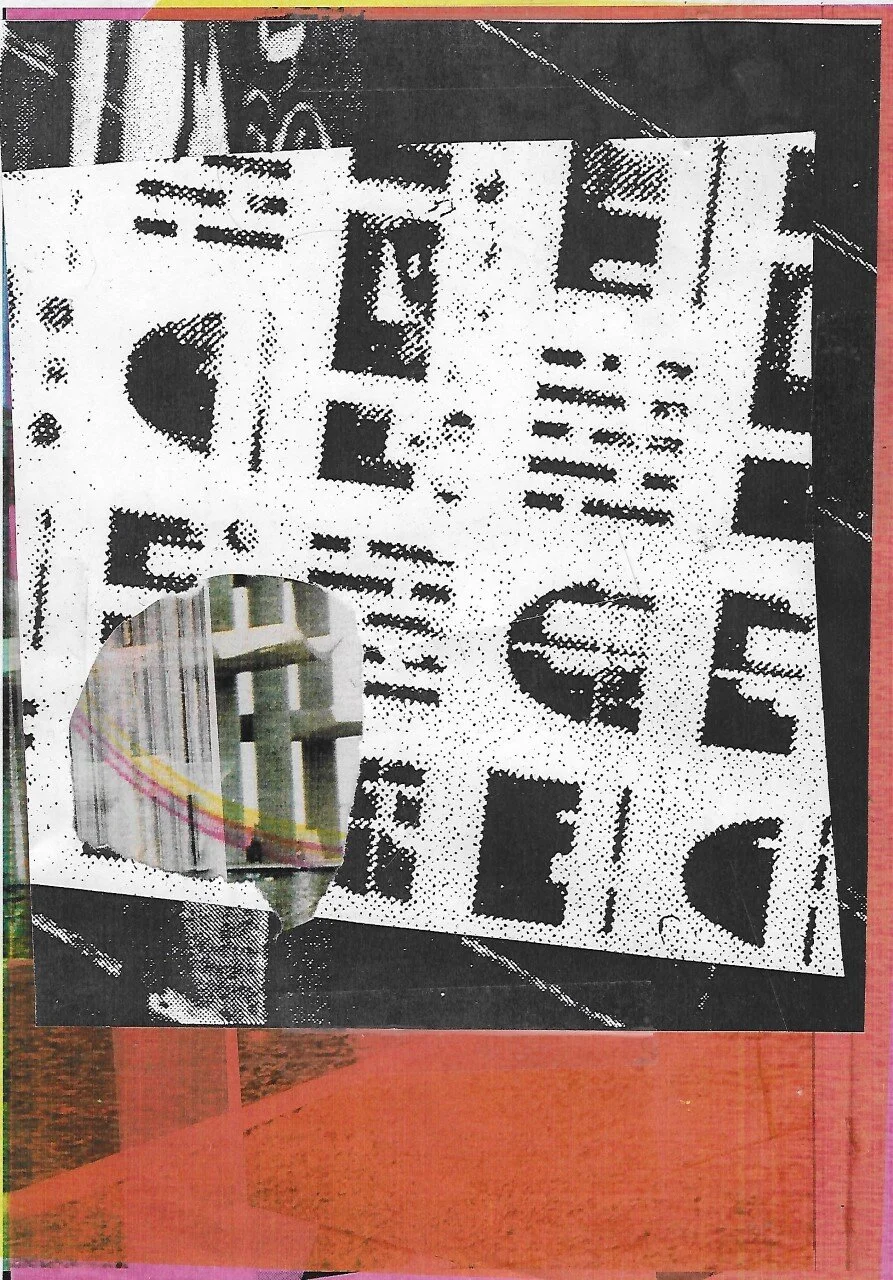 Basile Ghosn - Collage 05