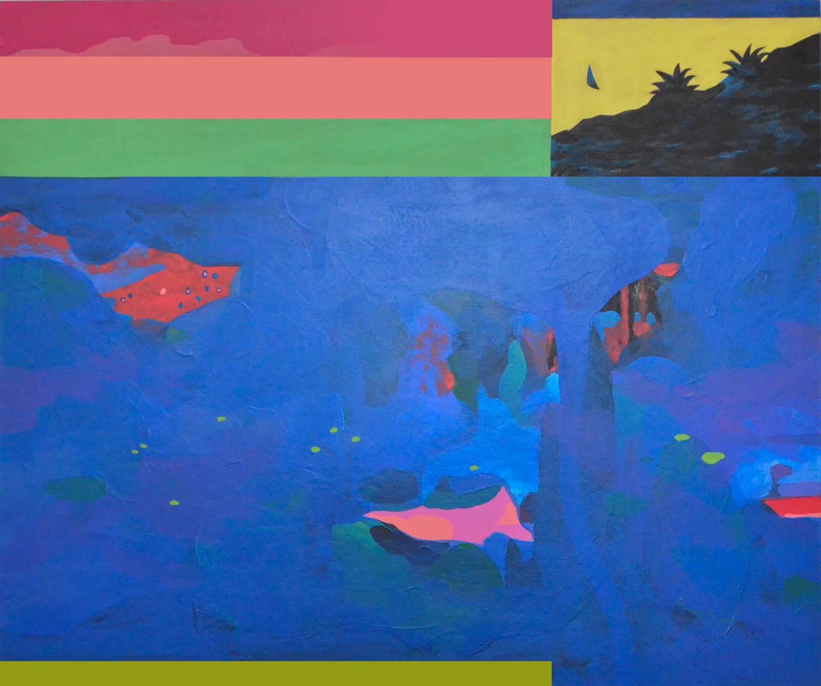 Cosquer. Acrylique sur toile. Environ 80 x 65 cm. 2018..jpeg