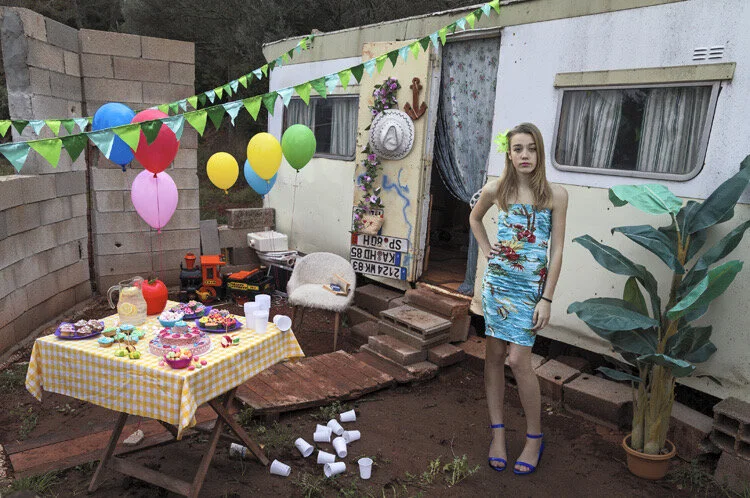 Léna Durr - Série Teenage - Julie