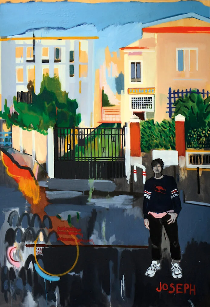 Luisa Ardila - Joseph