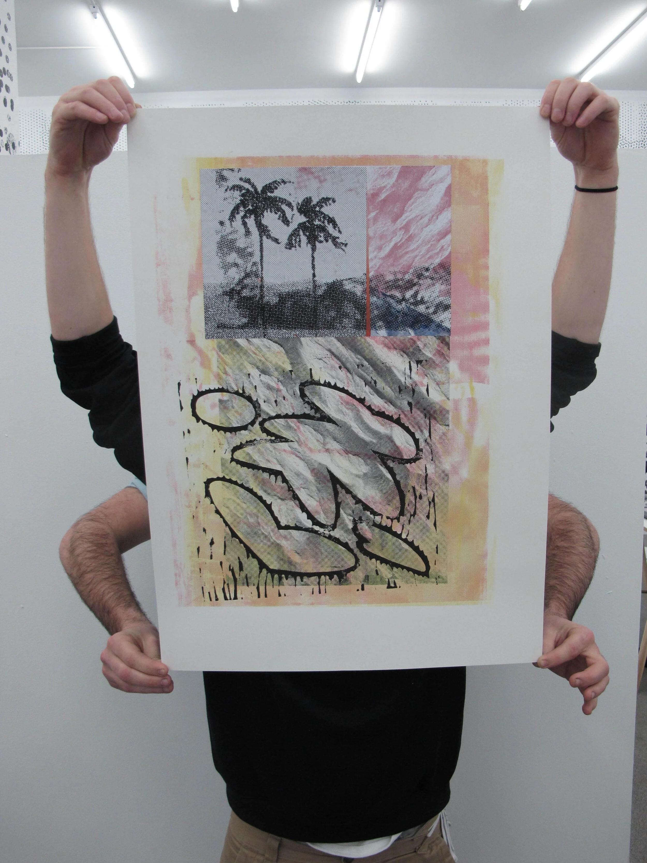 Pierre Pauselli - Lexicon of the unexpected 03