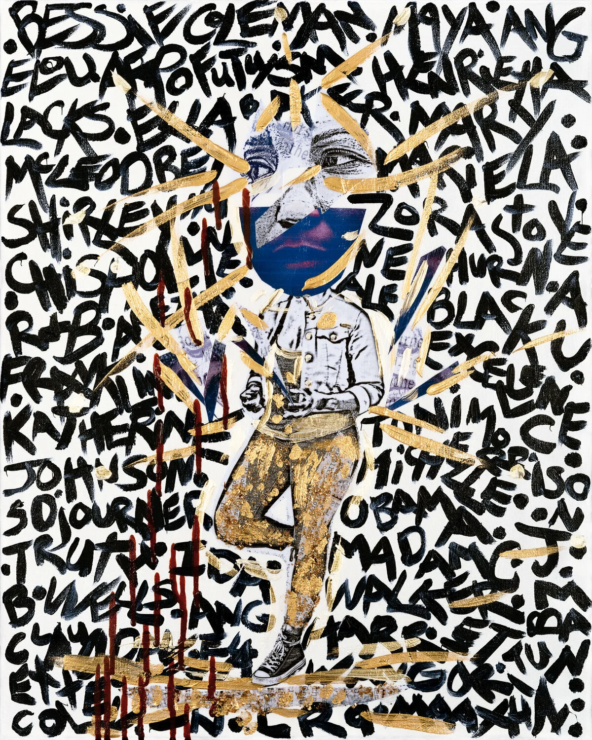 Courtney Minor - Black future is female