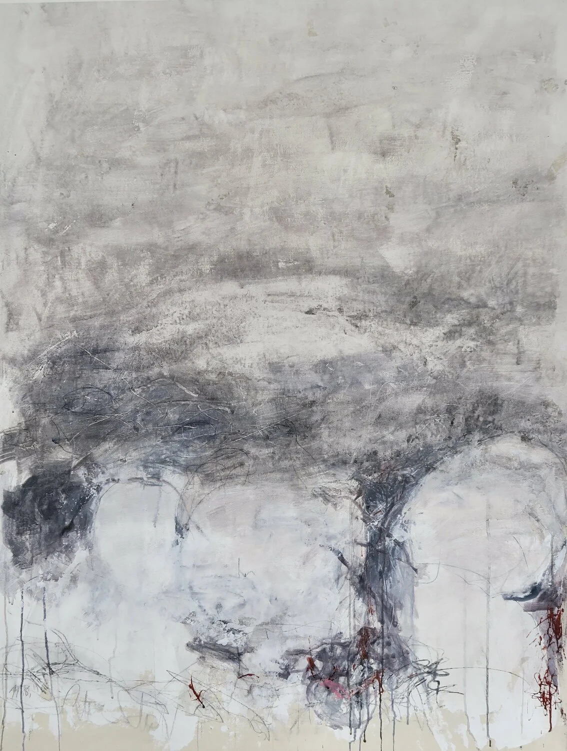 Petra Schott - Into the open I