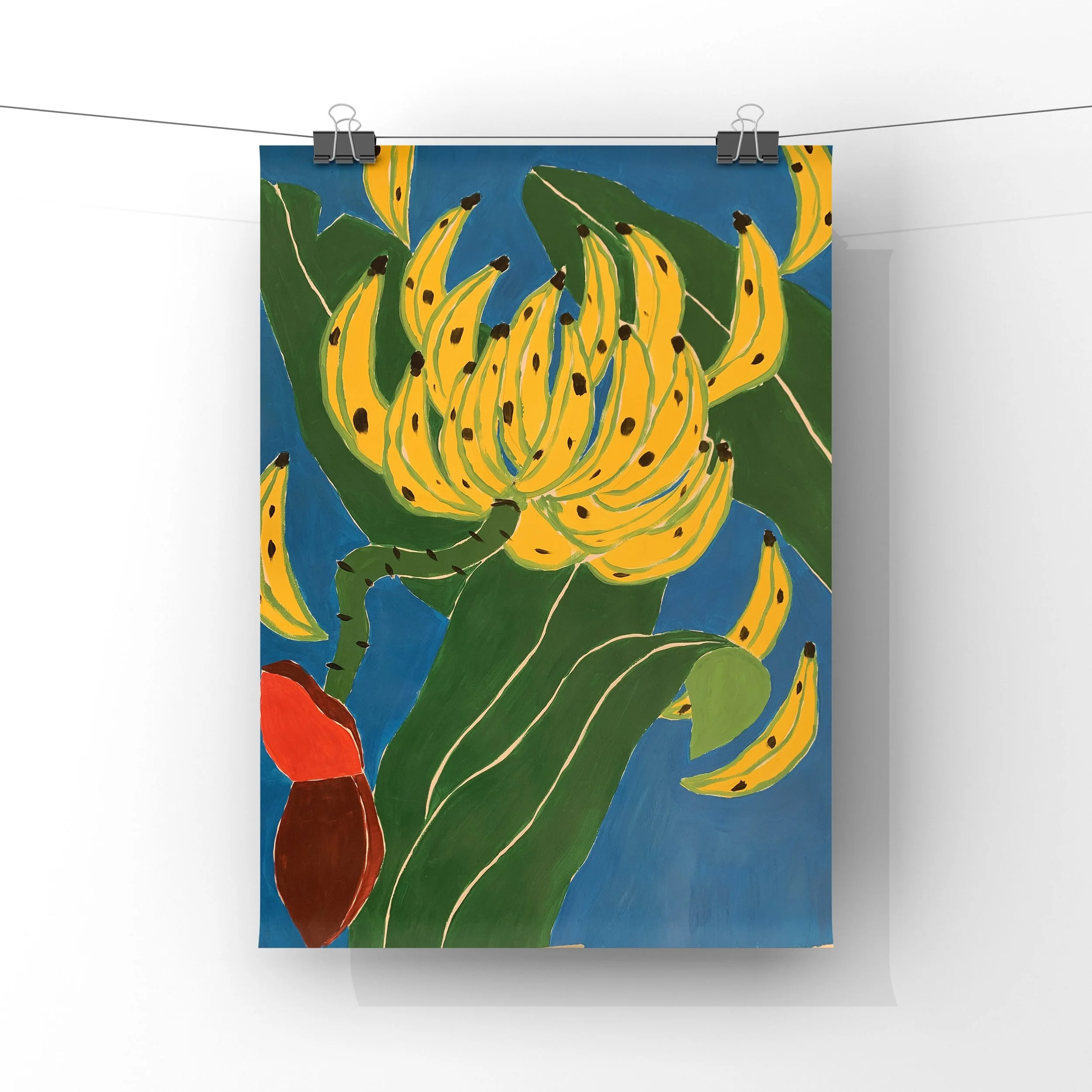 Nayara Barros - Caixo do bananas