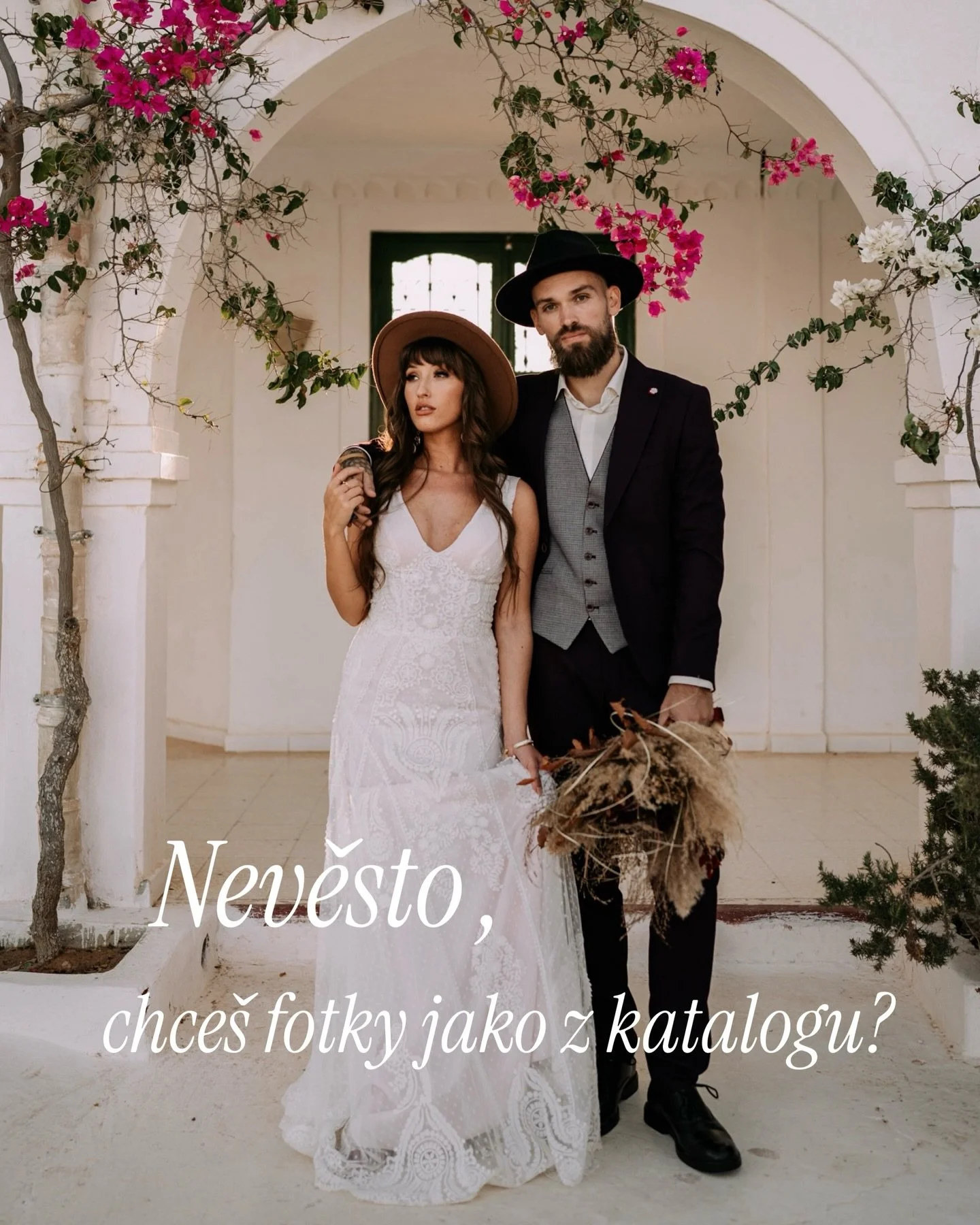 Svatebn&iacute; den uteče rychle, ale tyhle mal&eacute; momenty zůst&aacute;vaj&iacute; 🤍

Moje pr&aacute;ce nen&iacute; jen vytvořit kr&aacute;sn&eacute; fotky. M&yacute;m &uacute;kolem je zachytit př&iacute;běh va&scaron;eho dne tak, abyste se k n