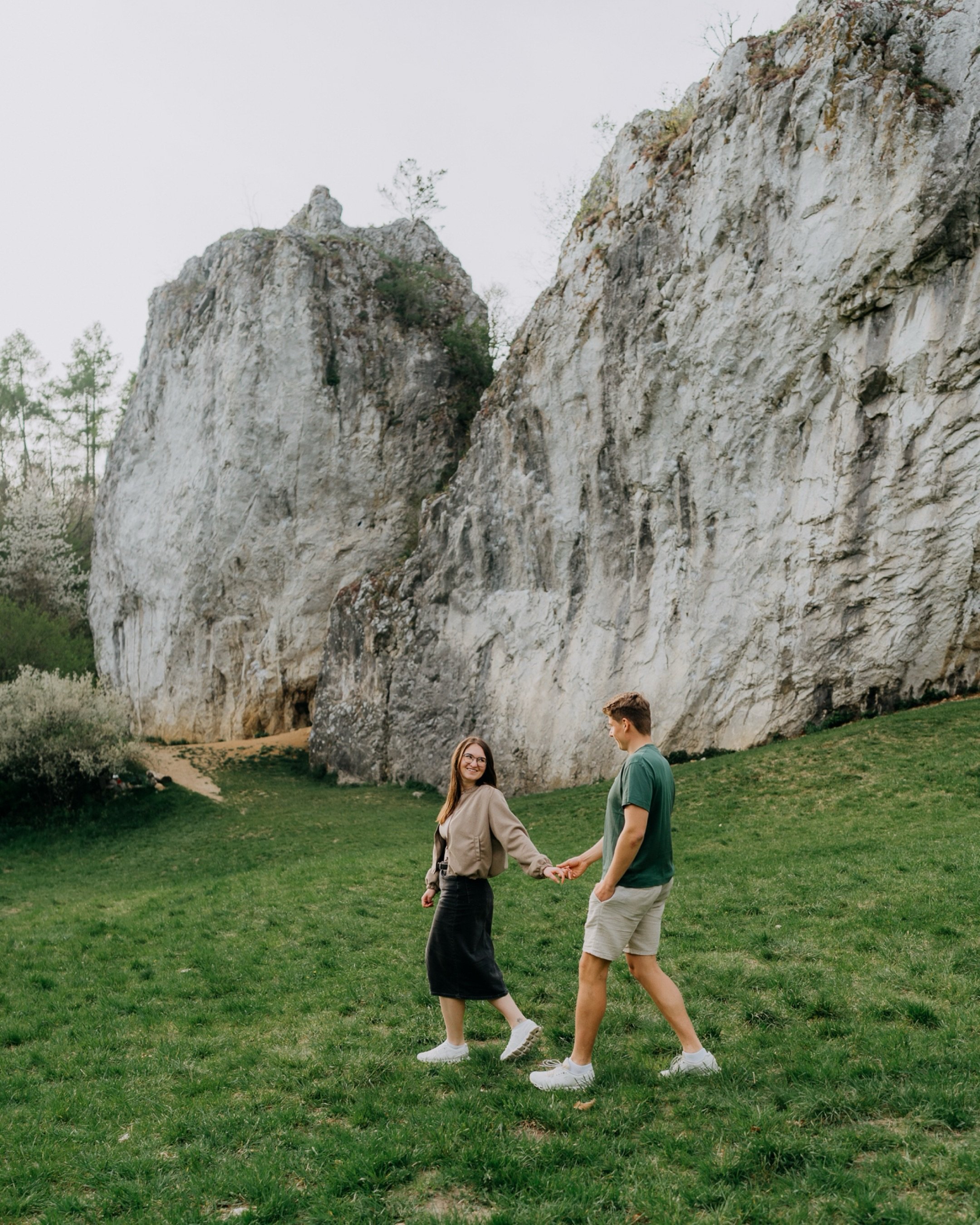 Předsvatebn&iacute; ❤️ Eli&scaron;ka a Filip ❤️

#svatba #takhlevypadalaska #fotografkabrno #parovefoceni #couplegoals
