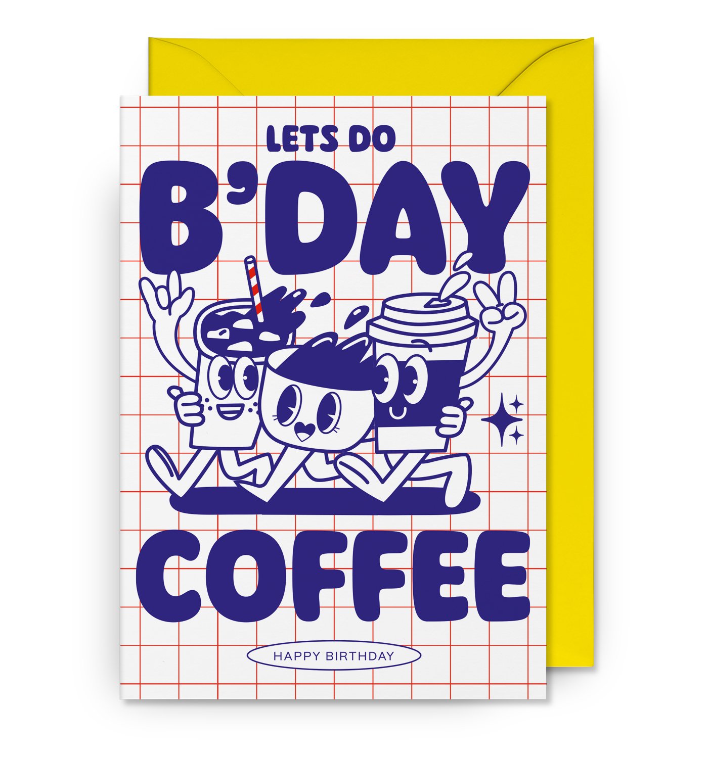 B’Day Coffee