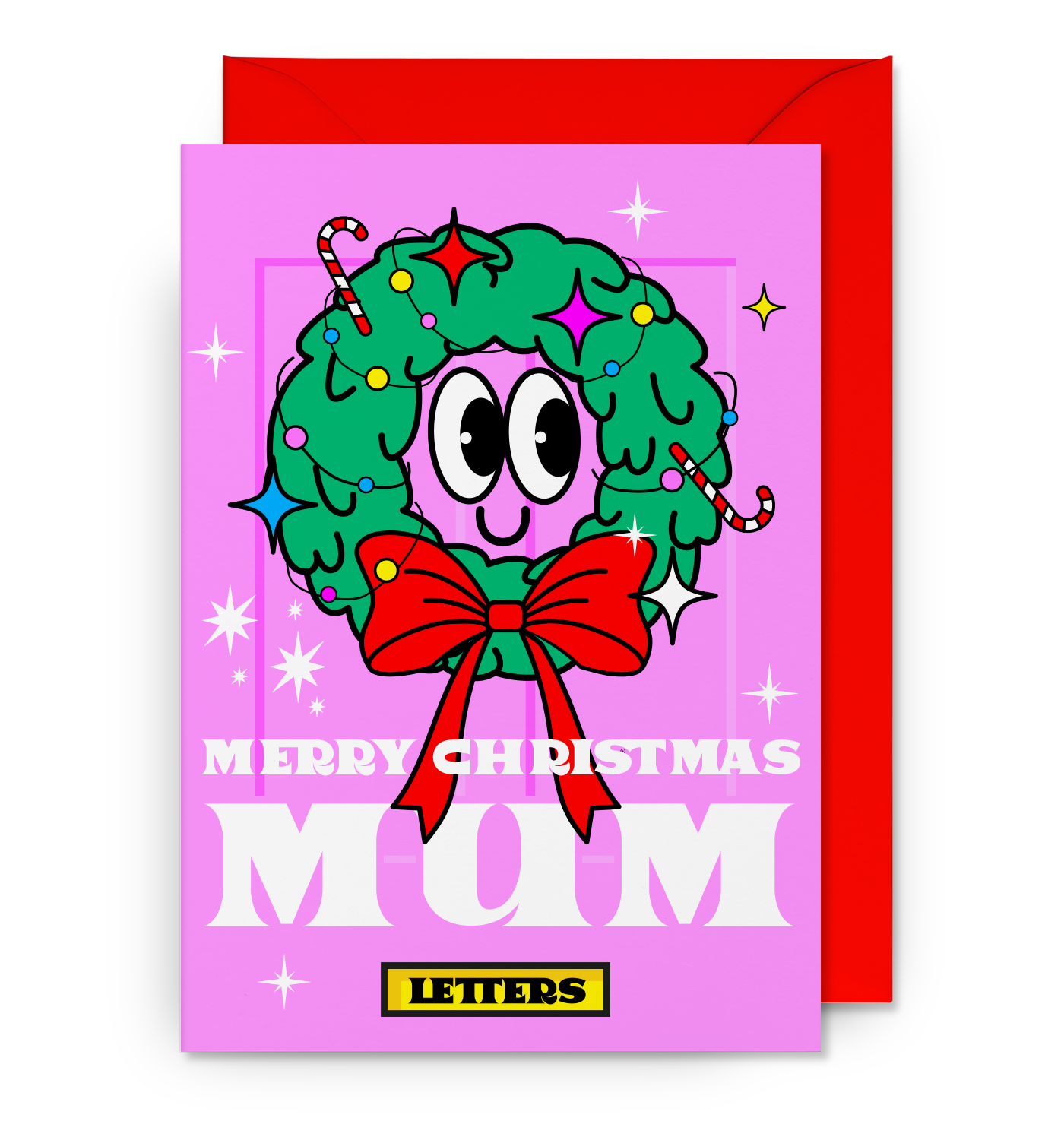 Merry Christmas Mum