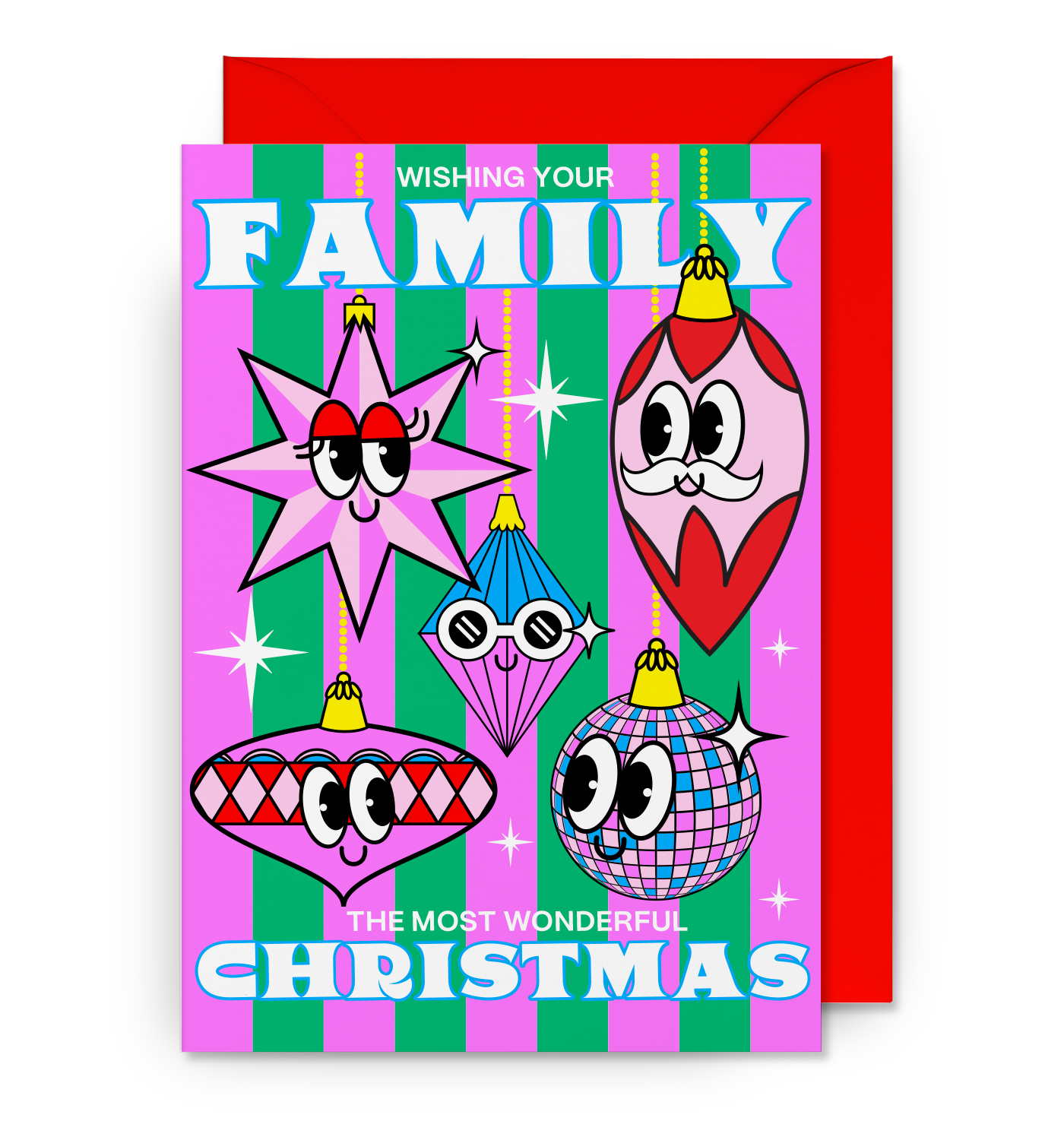Family Christmas