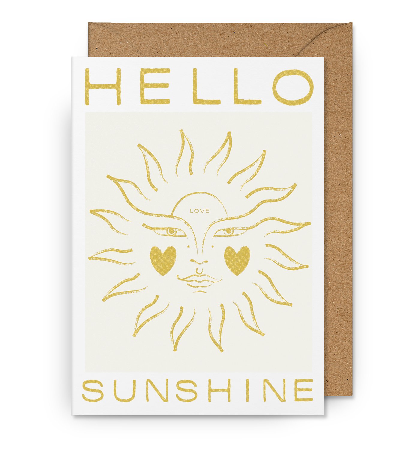 HELLO SUNSHINE