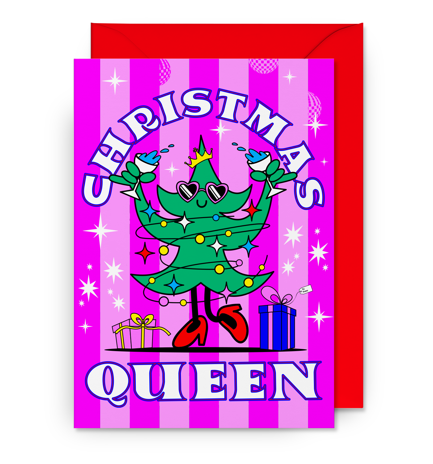 Christmas Queen