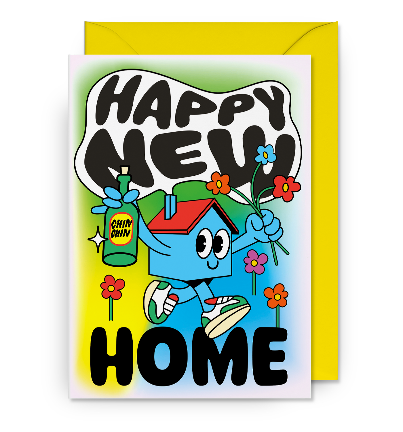 Happy New Home