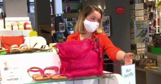 Wir haben geöffnet und das SWR Fernsehen war dabei !