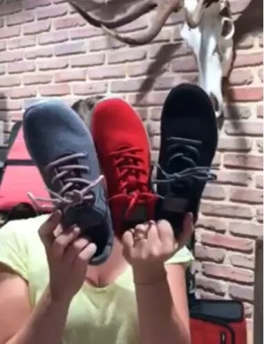 Giesswein Merino Runners frisch eingetroffen