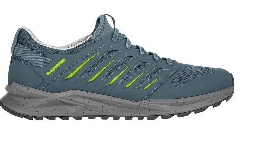 Lowa Vento eingetroffen