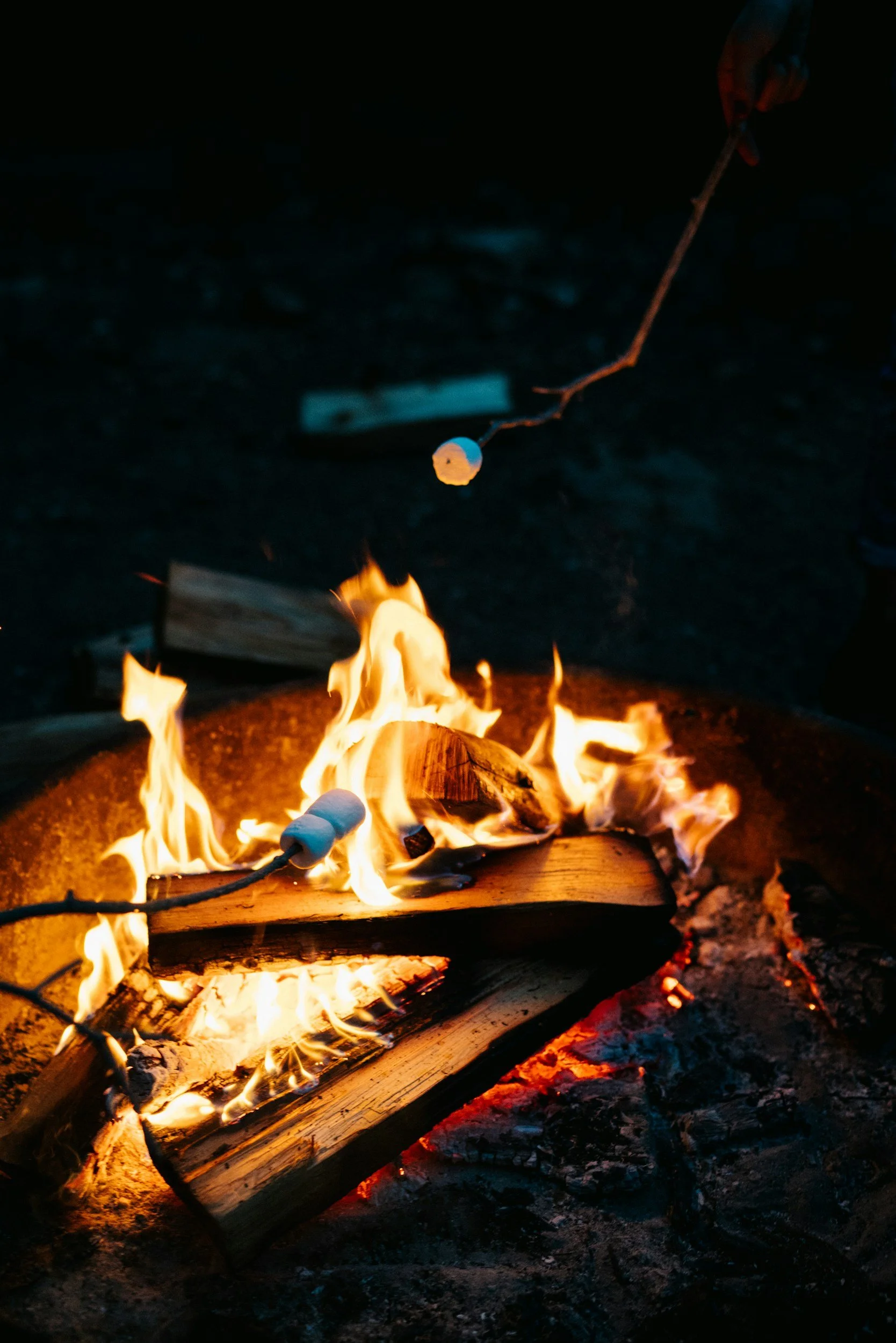 Campfire Connection: March 2026
