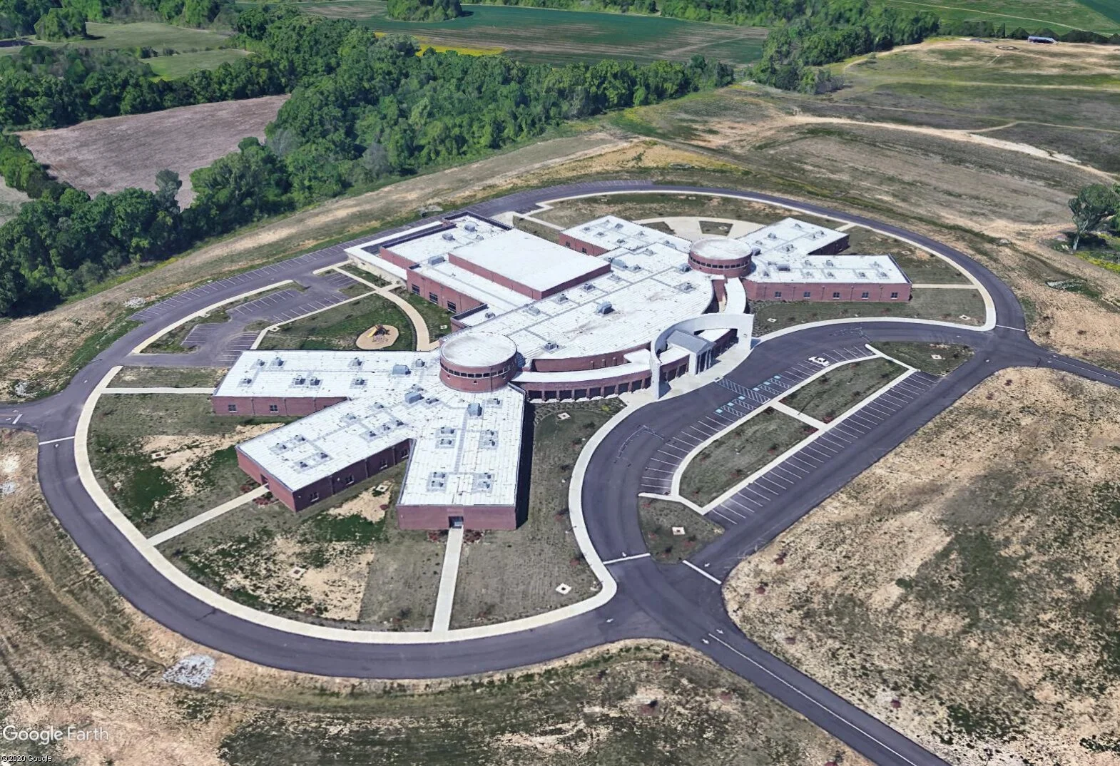 Jimmie M. Goodloe Elementary / Huey L. Porter Middle School — Dale