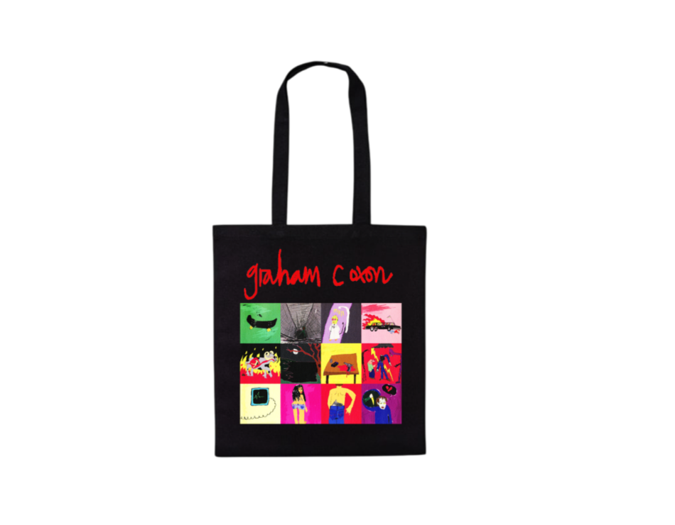 MERCH TOTE BAG