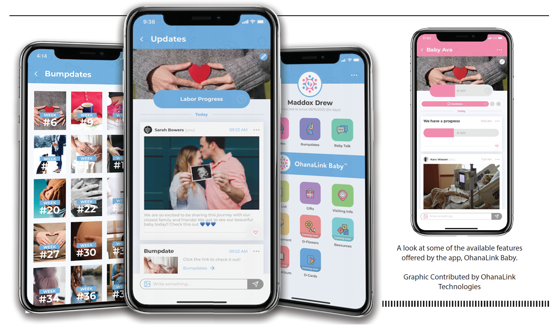 ohanlink-baby-features