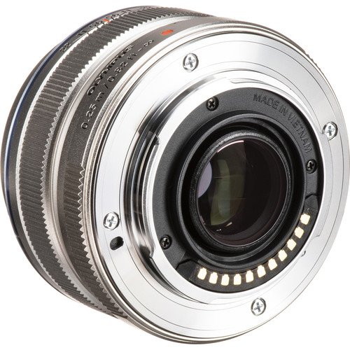 Olympus Pen M. Zuiko Digital 17mm f1.8 (Silver Olympus Pen M. Zuiko Digital 17mm f1.8 (Silver