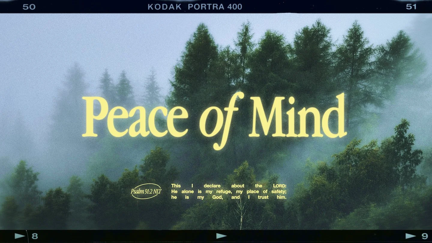 Peace of Mind Part 3