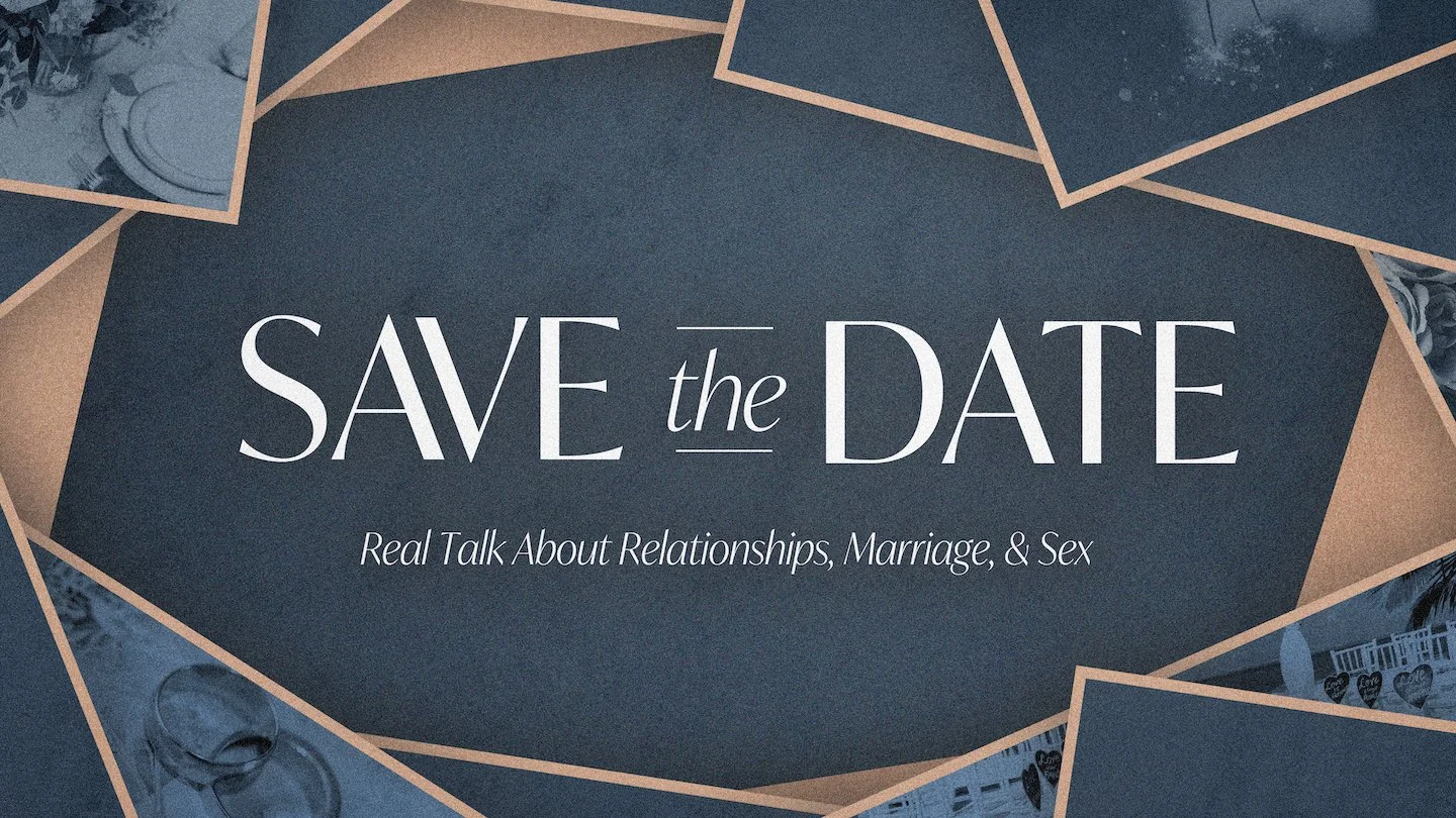 Save the Date Part 1