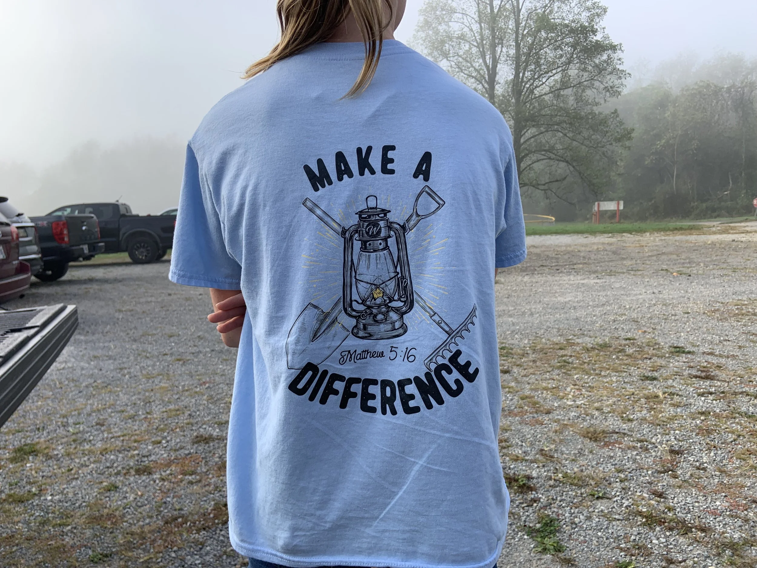 Make a Difference Day '25