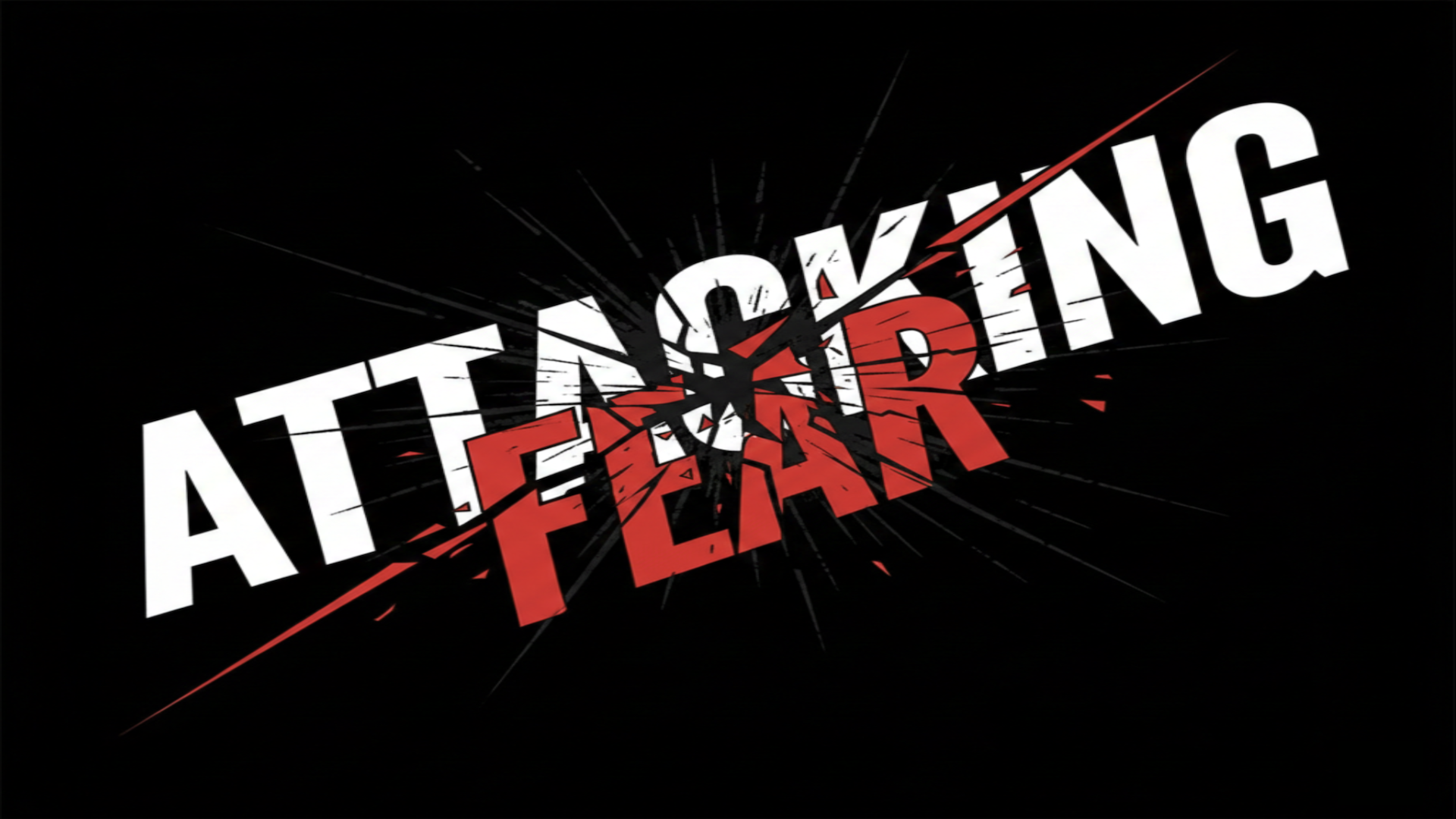 Attacking Fear, Jesse Muldoon