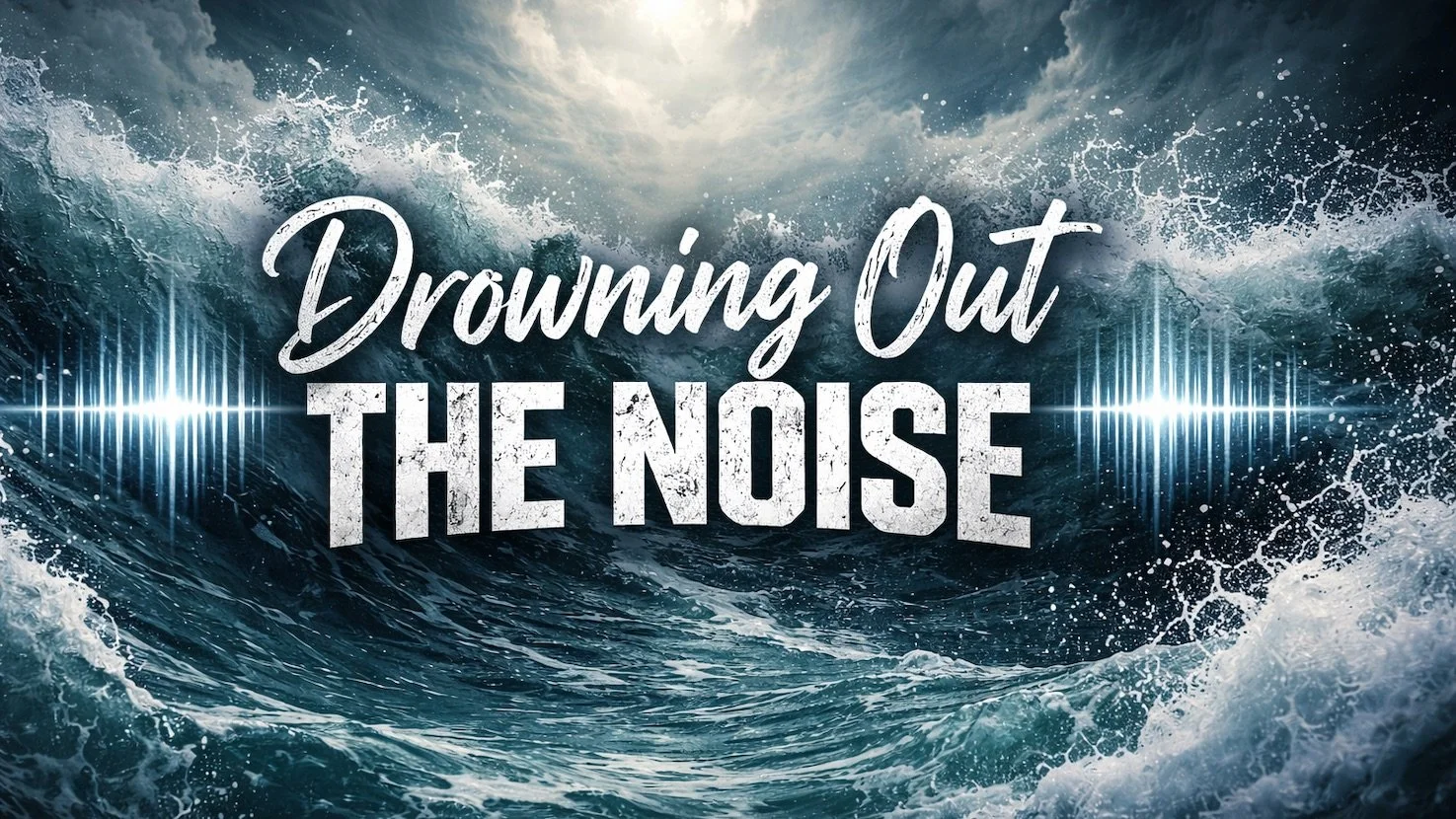 Drowning Out The Noise, Mark Laughlin