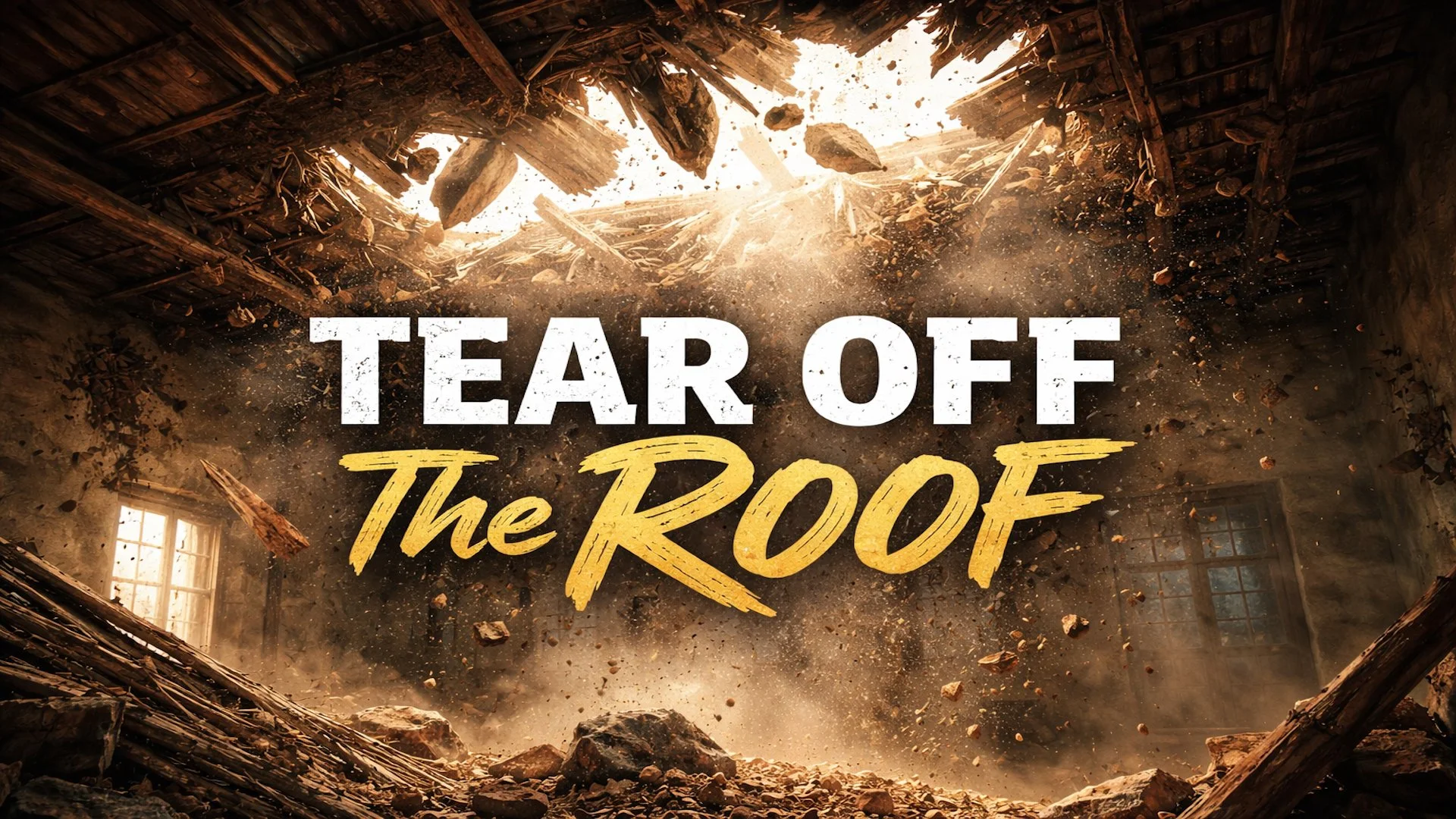 Tear Off The Roof, Jesse Muldoon