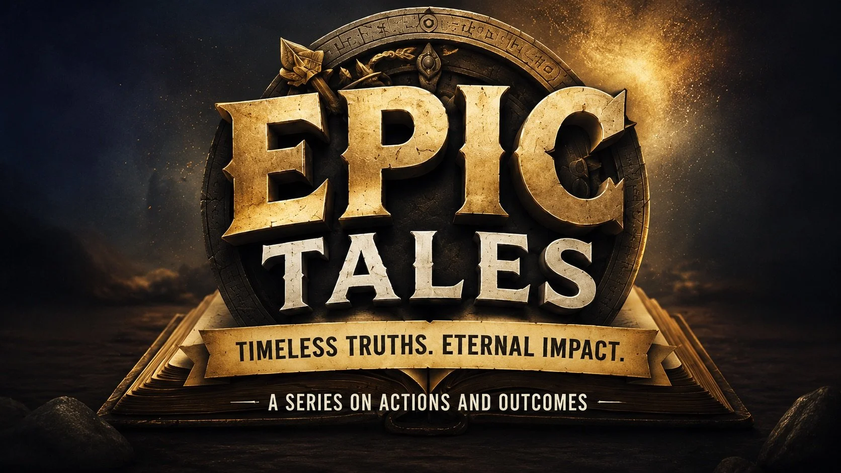 Epic Tales Part 1