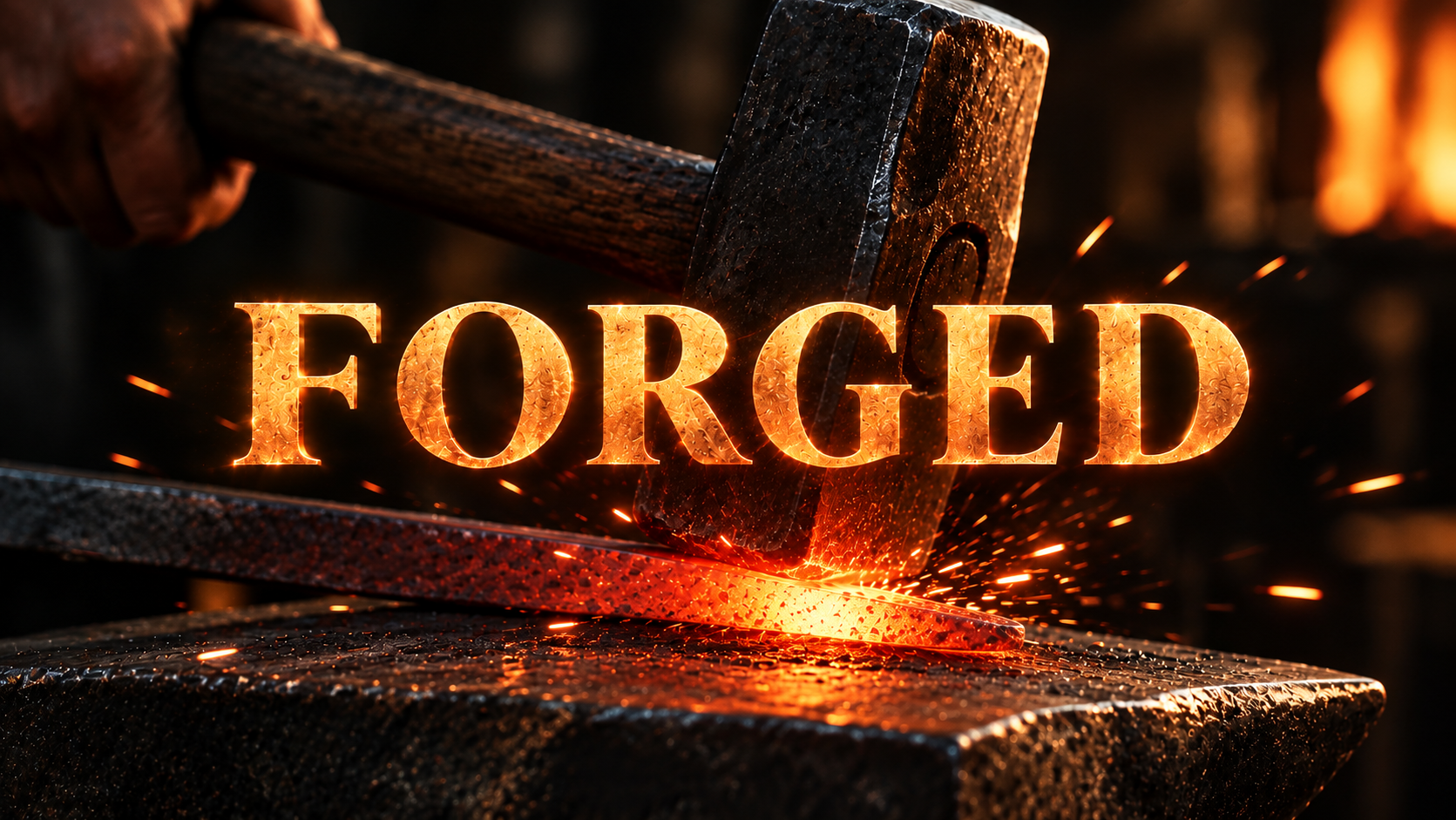 Forged Part 1