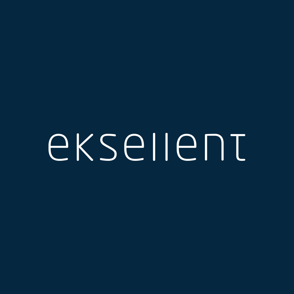 Coaching, logo, nettside og SoMe-kampanjer for Eksellent AS