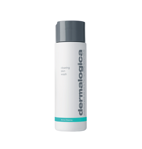 Clearing Skin Wash