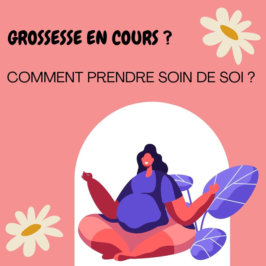 Grossesse en cours 🤰? Vous &ecirc;tes au bon endroit 
Restez par l&agrave; dans les jours qui viennent se lance des lives r&eacute;guliers pour 😍: 
- prendre du temps pour soi
- respirer pleinement 
- cr&eacute;er du lien avec b&eacute;b&eacute; 
-