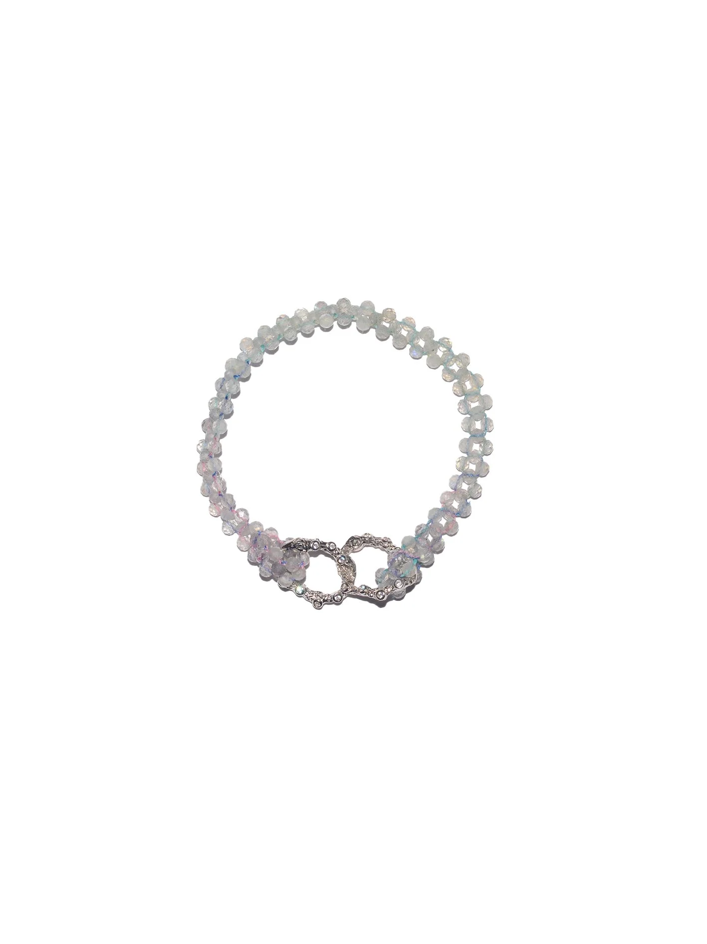 Silver Twiggy Bracelet