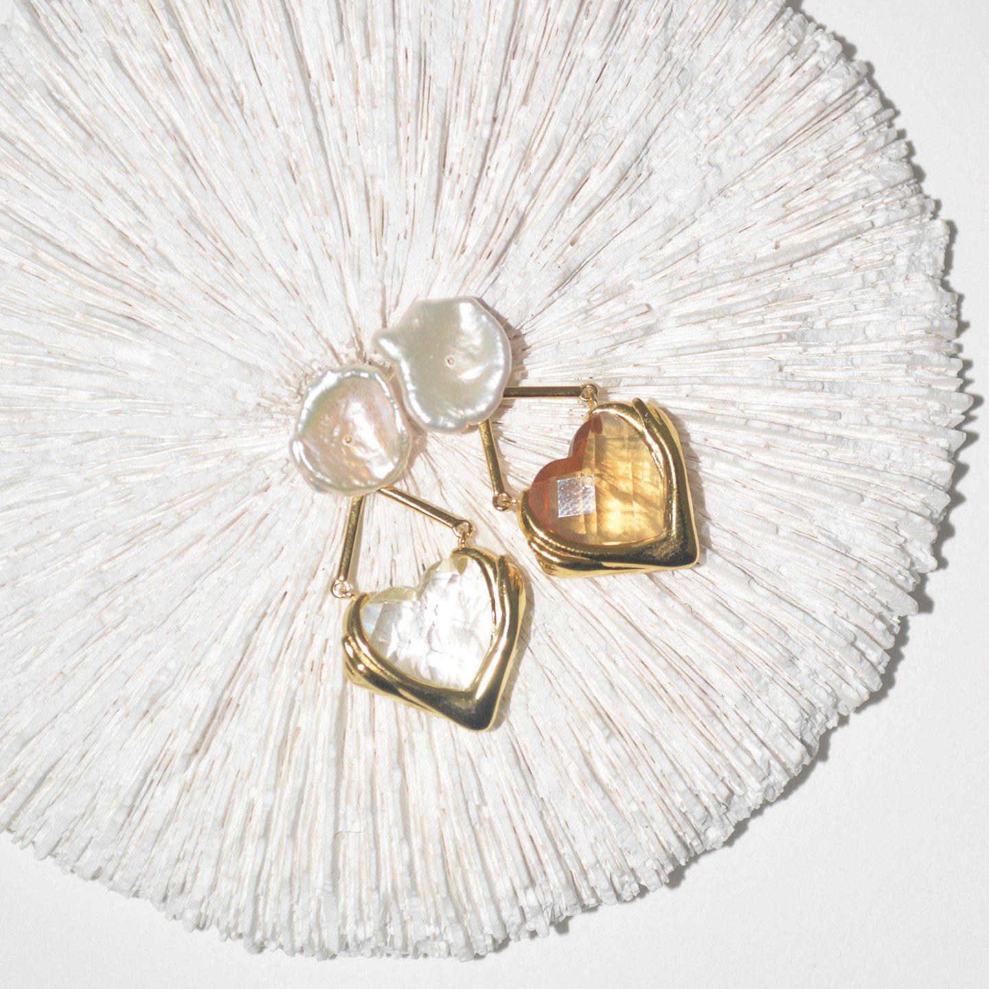 The Self-Love Collection &mdash; a heartfelt reminder that true love begins within. Prioritise yourself first, and watch your confidence and happiness flourish. 

#CarolinaWong #springjewellery #handmadejewellery #sustainable #springfashion #springst