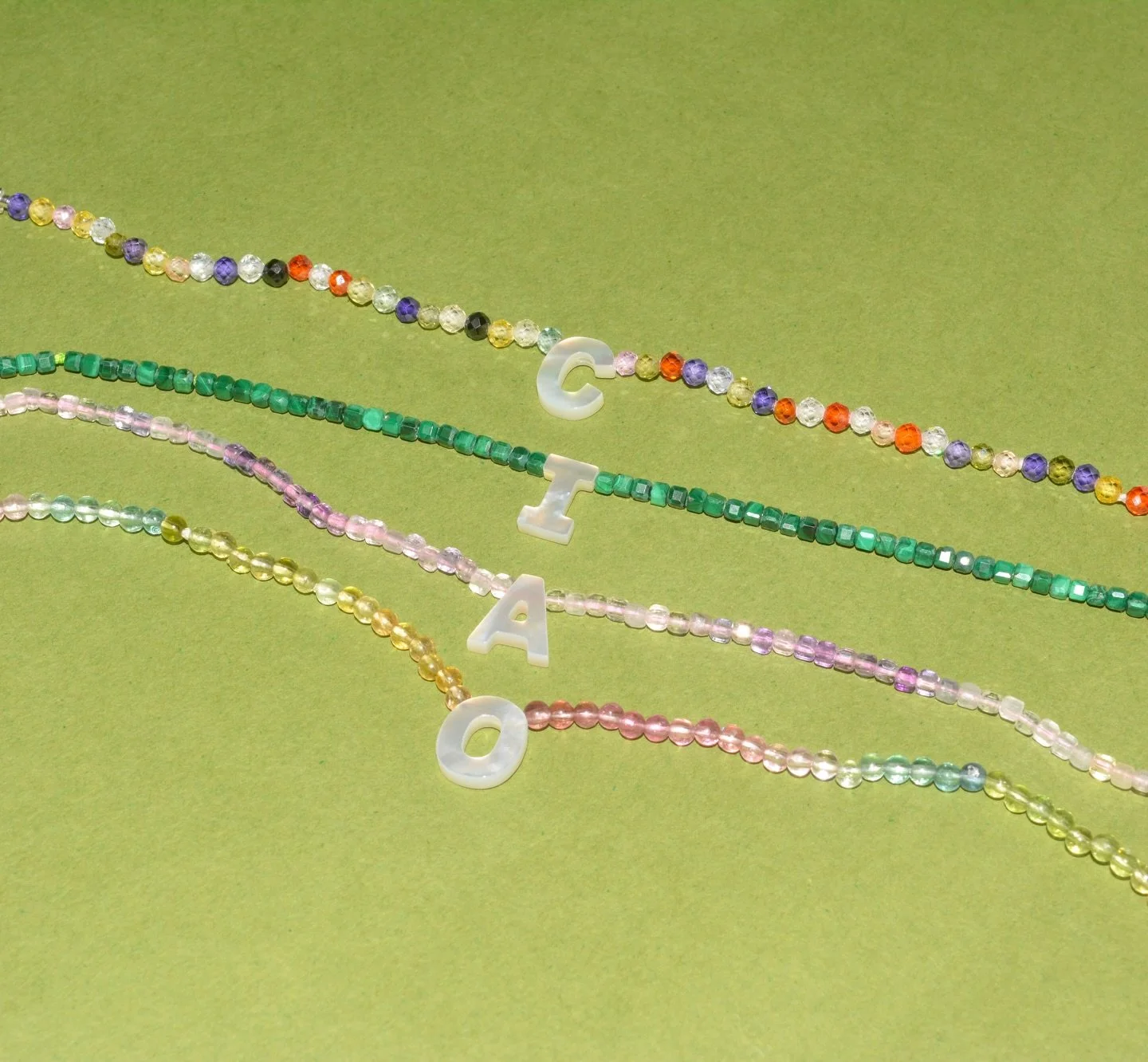 Want to create your own personalised bracelet?

Visit the link in our bio to learn more about our upcoming bracelet-making event - featuring matcha, treats, and a cosy creative atmosphere! Craft a unique bracelet with sparkling cubic zirconia beads, 