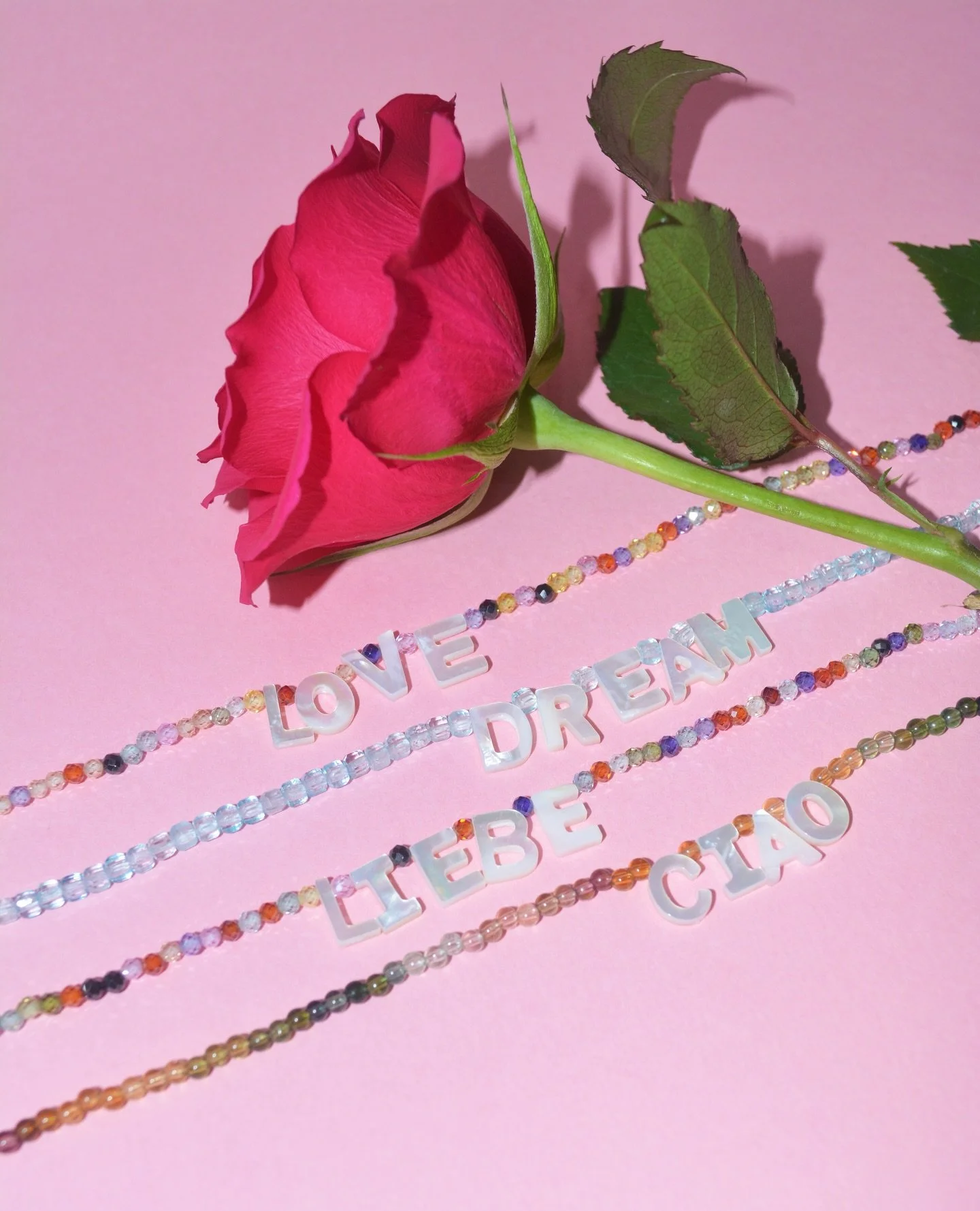 Happy Valentine&rsquo;s Day!

May your day be overflowing with love, laughter, and happiness 🤍

#carolinawong #sustainable #handmade #valentines #jewellery