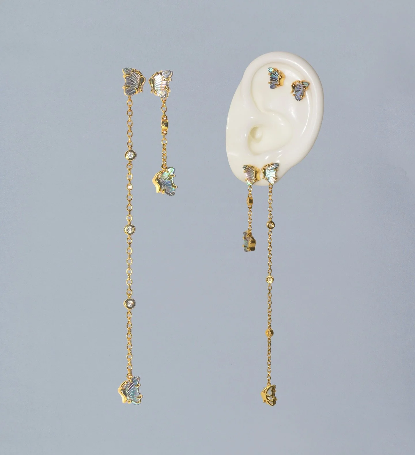 Upgrade your earring stack with Aba!

Featuring delicate studs and detachable drops, it&rsquo;s the perfect balance of subtle elegance and versatility, making it an effortless addition to any curated stack.

#carolinawongjewellery #sustainable
#handm