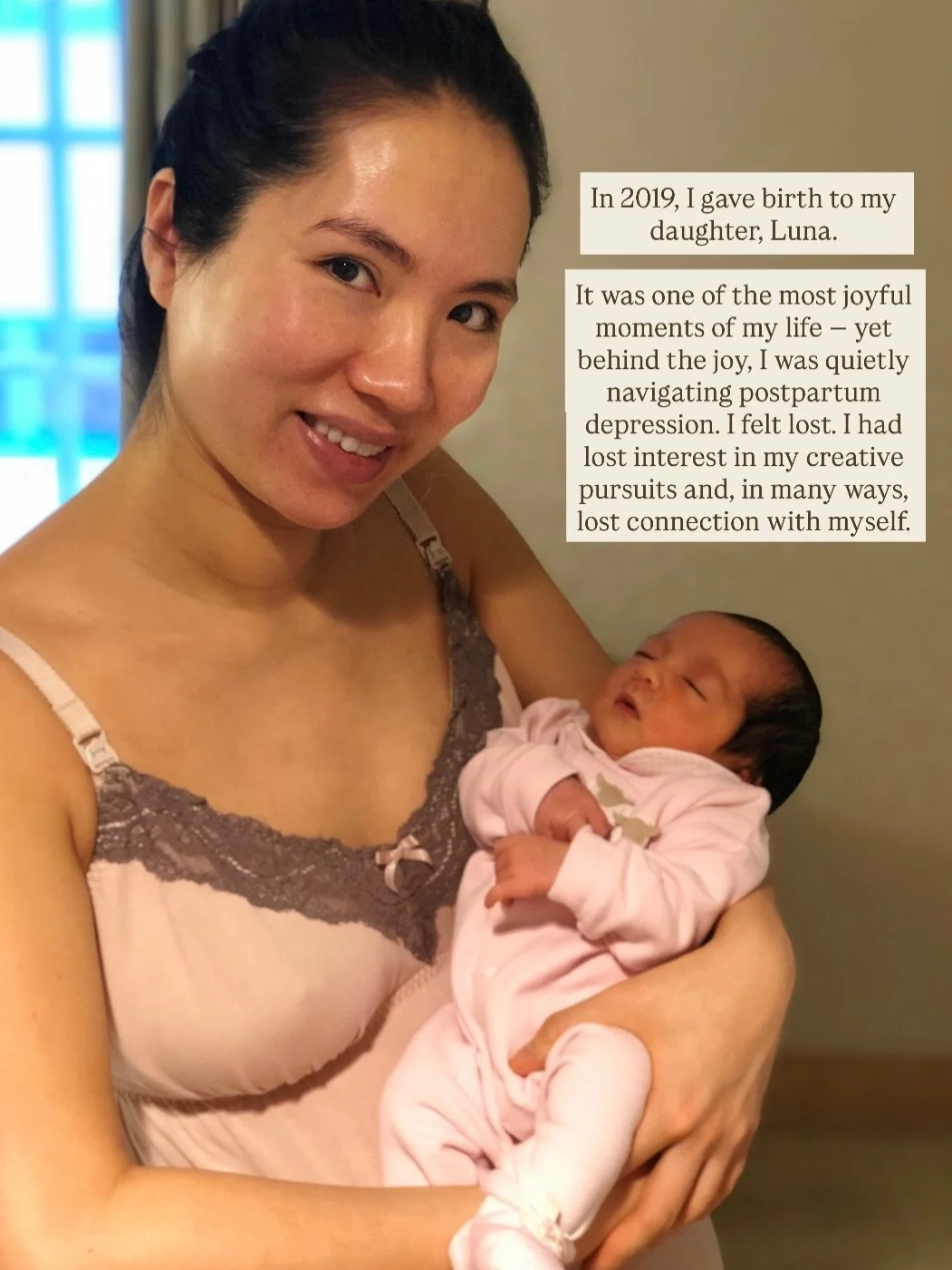 Today I want to share a little about how this brand began. What you see today didn&rsquo;t come easily&mdash;it came from moments of doubt, challenges, and a lot of perseverance. There were times when things felt uncertain, but I kept holding onto th